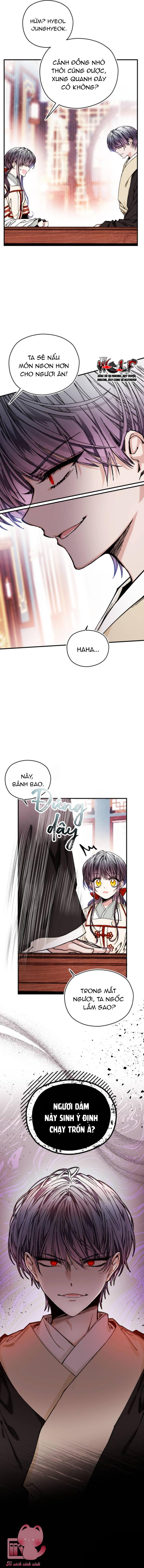 Tôi Đã Nuôi Dưỡng Nam Phụ Phản Diện Chap 40 - Trang 3