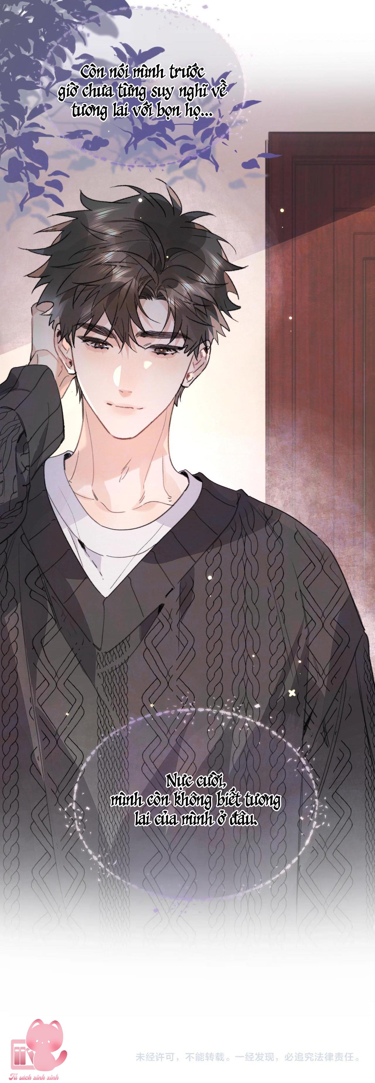 Tỏ Tình Chap 3.5 - Trang 4