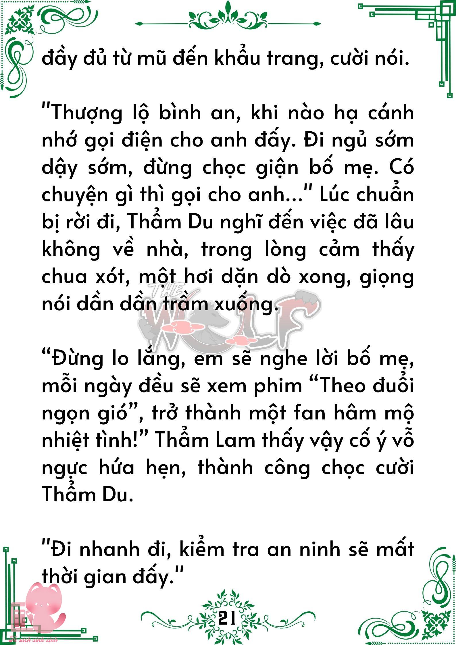 Quý nhân phù trợ Du Chap 70 - Trang 2