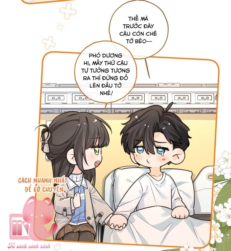 Em Chỉ Muốn Hít Vận Khí Của Anh Chap 81 - Trang 4