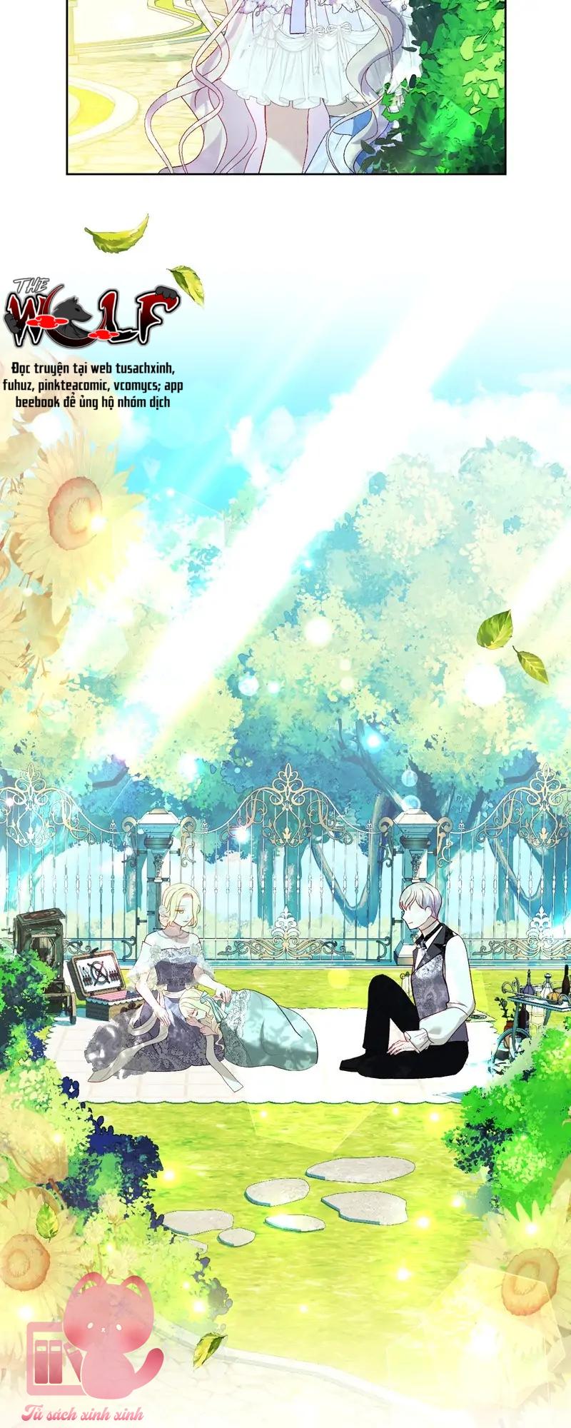 Một Ngày Nọ Bỗng Dưng Cha Xuất Hiện Chapter 27 - Trang 4