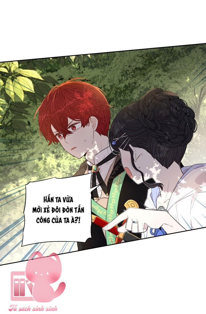 Hoàng Nữ Tóc Đen Chapter 42 - Trang 4