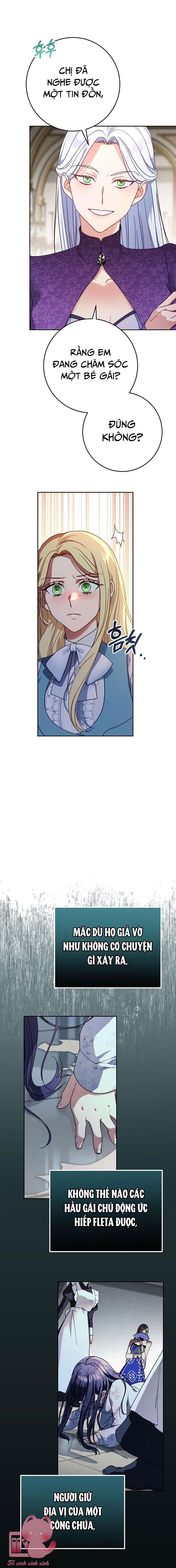 Tôi Đã Nuôi Dạy Em Gái Mình Một Cách Hoàn Hảo Chapter 13 - Trang 4