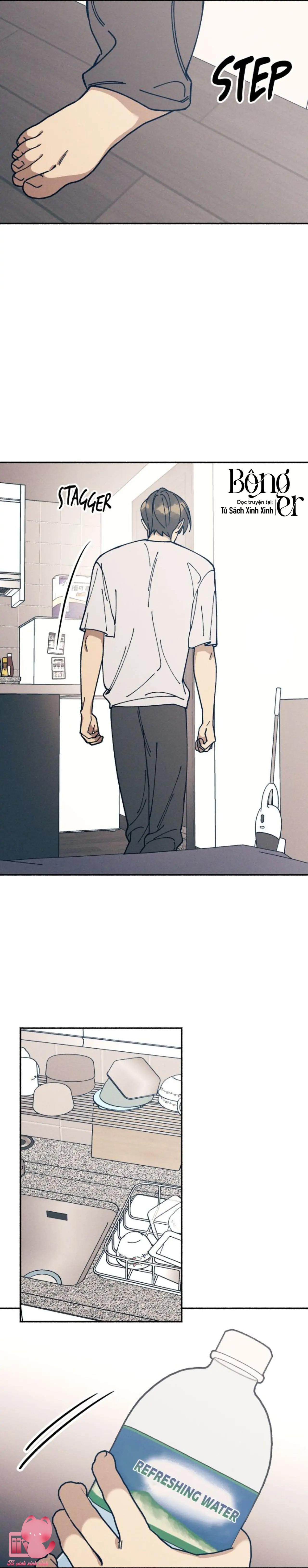 Tình Đầu Đáng Ghét Chap 18 - Trang 2