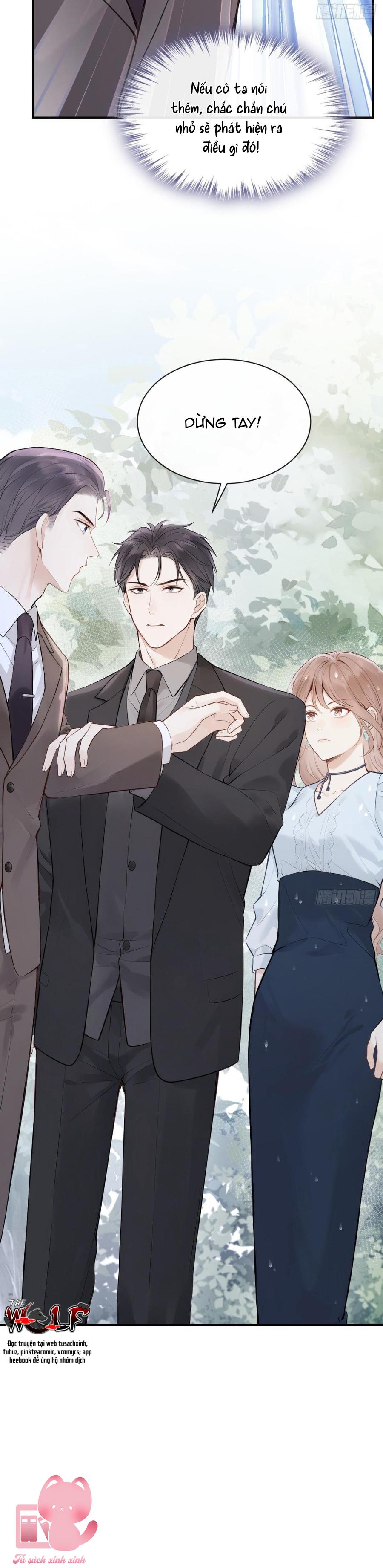 Sống Chung Để Tán Em Chap 41 - Trang 3