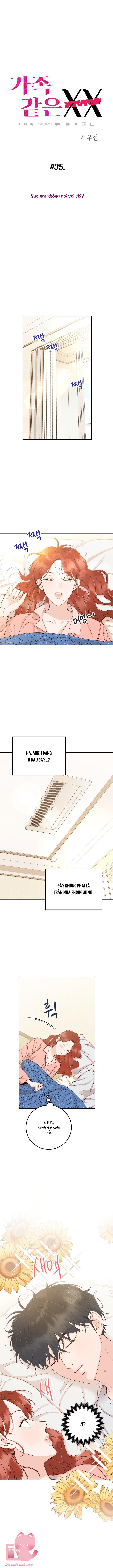 Người Một Nhà Chapter 35 - Next Chapter 36