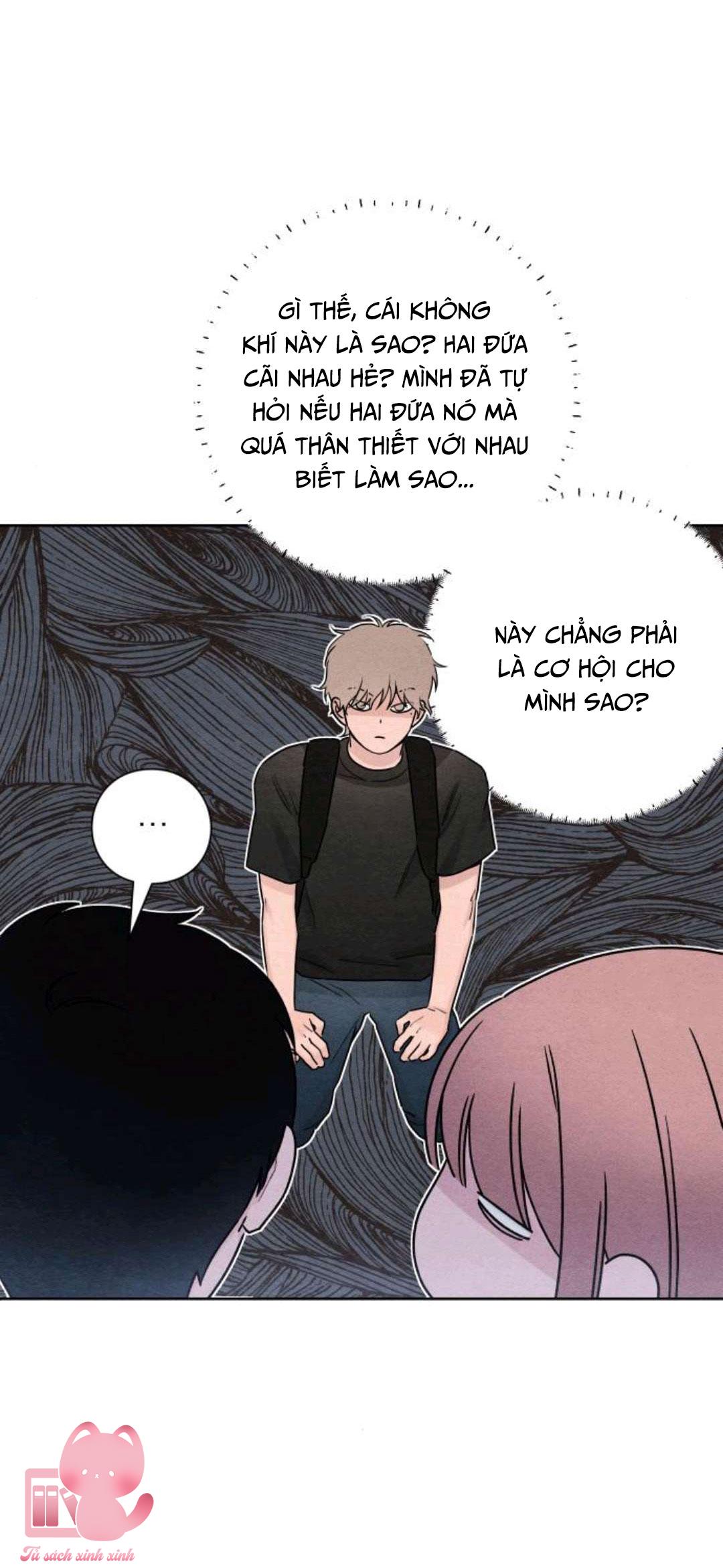 Bí Mật Thanh Xuân Chapter 37 - Trang 4