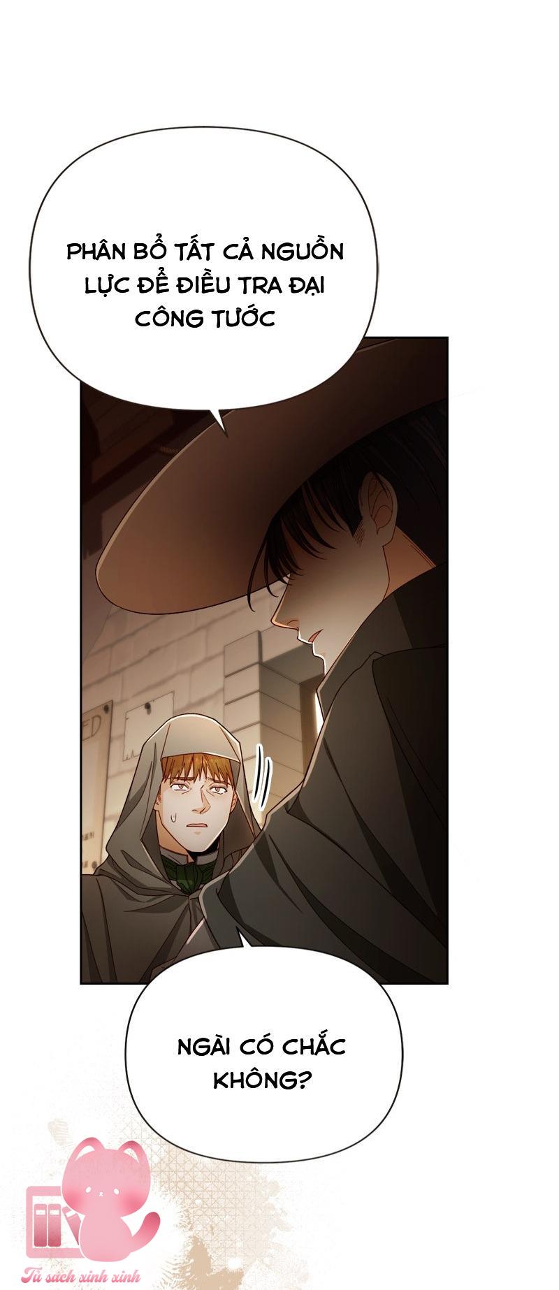 Hoàng Hậu Tái Hôn Chap 211 - Trang 3