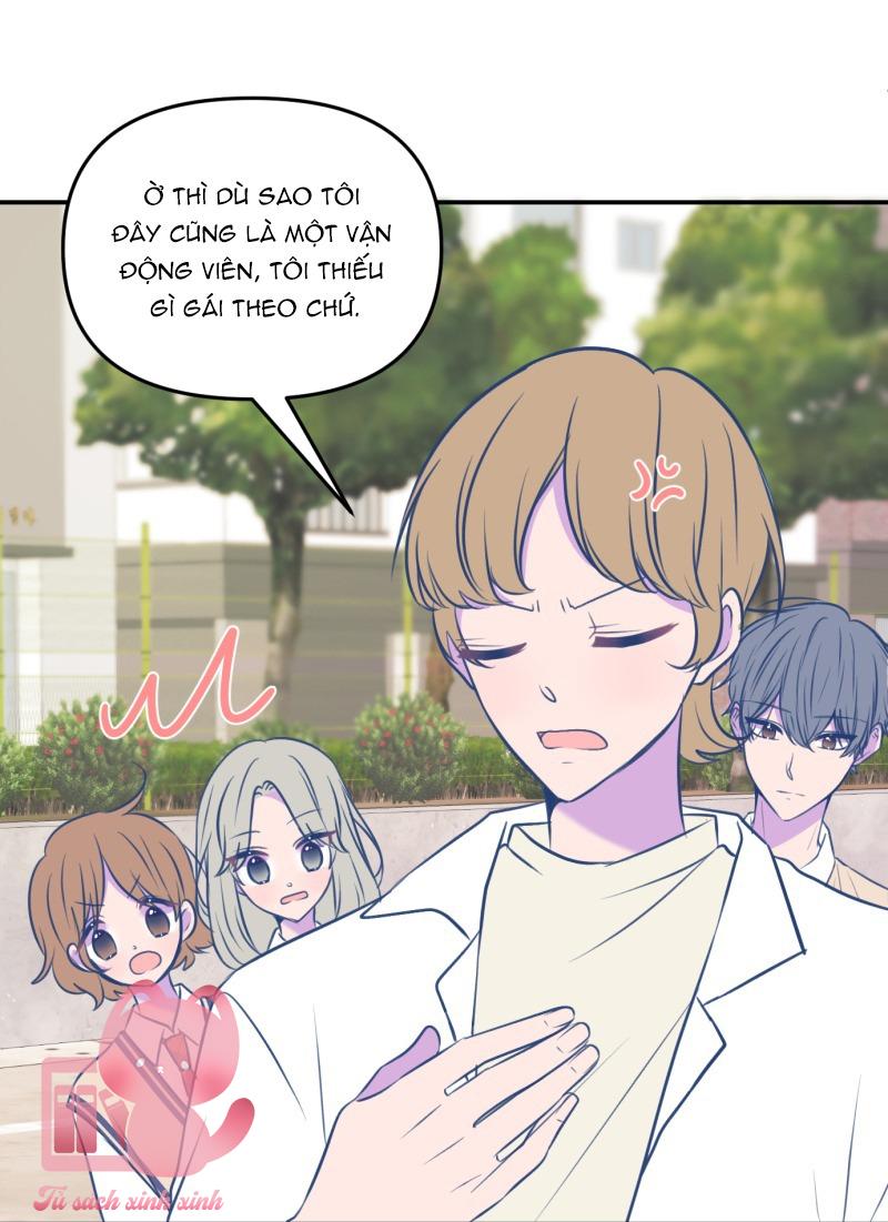 Tình Yêu Tựa Vòng Lặp Chap 20 - Next Chap 21