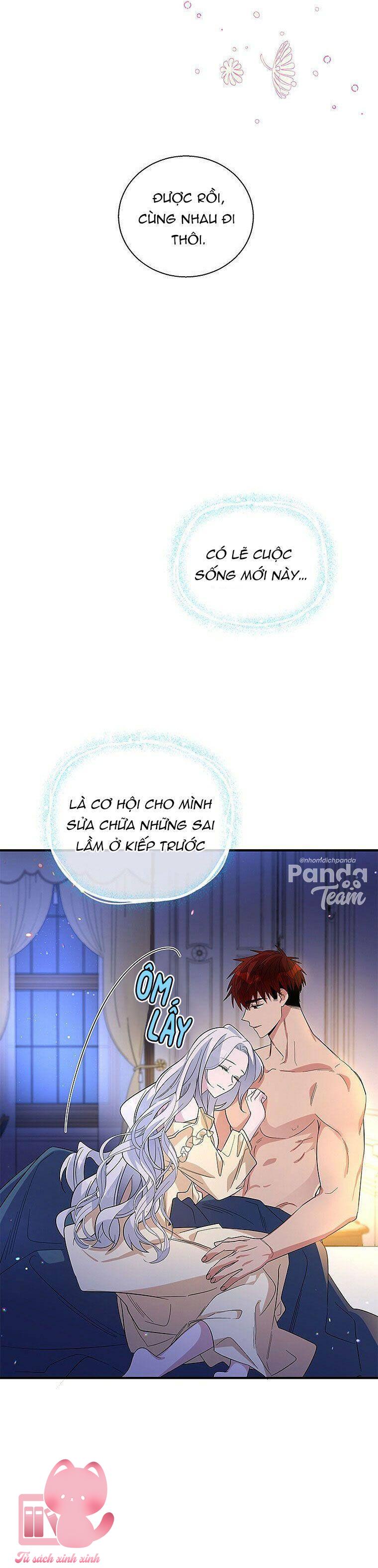 Chồng Yêu, Tôi Đây Bãi Công! Chap 34 - Trang 3