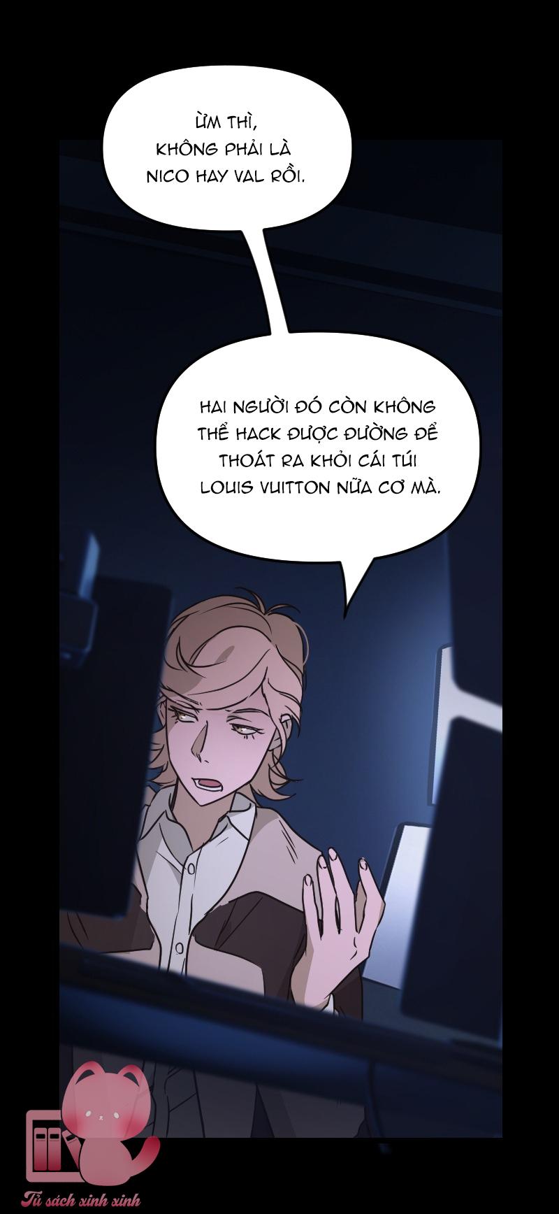 Bảo Mẫu Của Mafia Chap 26 - Trang 4