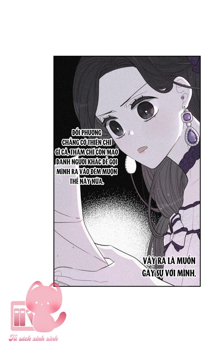 Hoàng Nữ Tóc Đen Chapter 7 - Trang 4