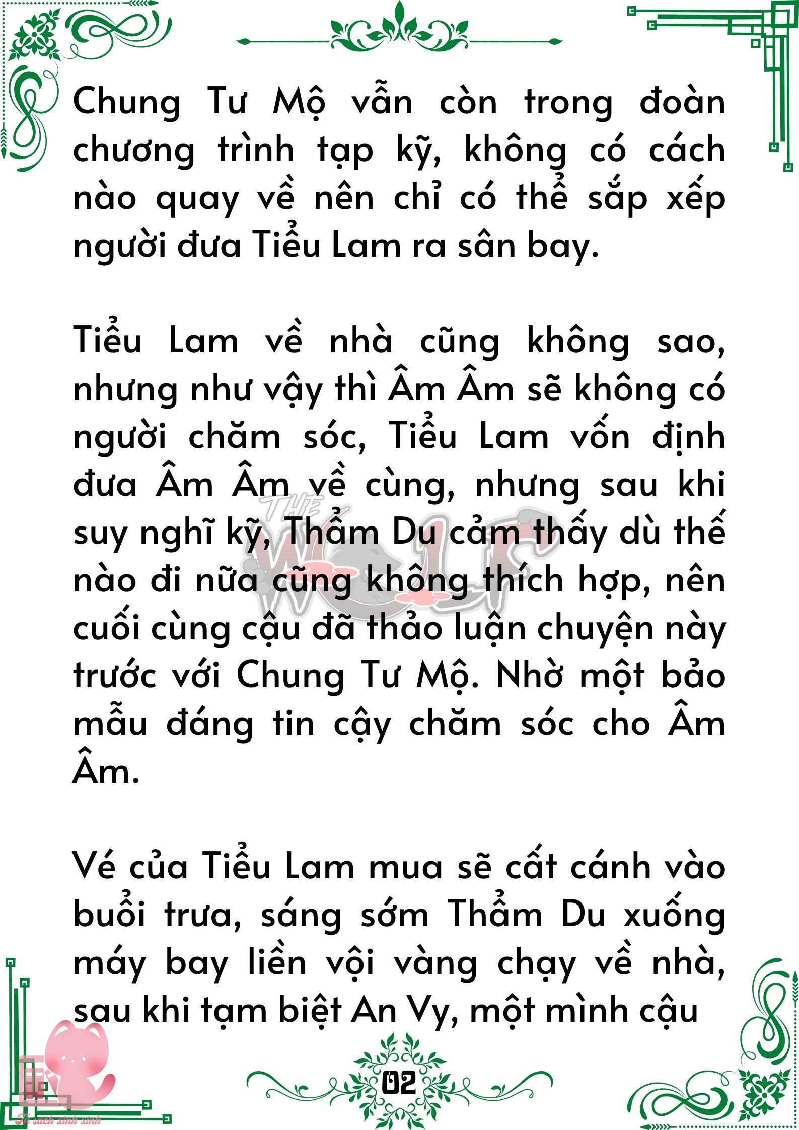 Quý nhân phù trợ Du Chap 70 - Trang 2