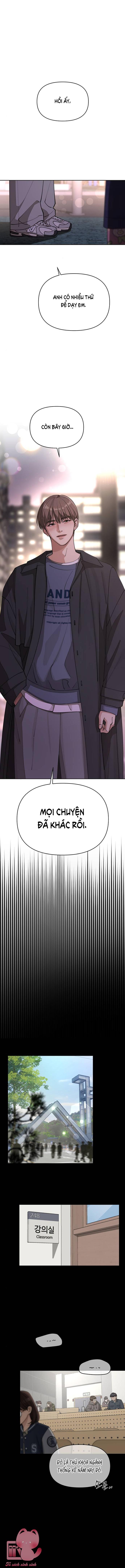TÌNH YÊU CỦA ISEOP Chap 22 - Trang 3