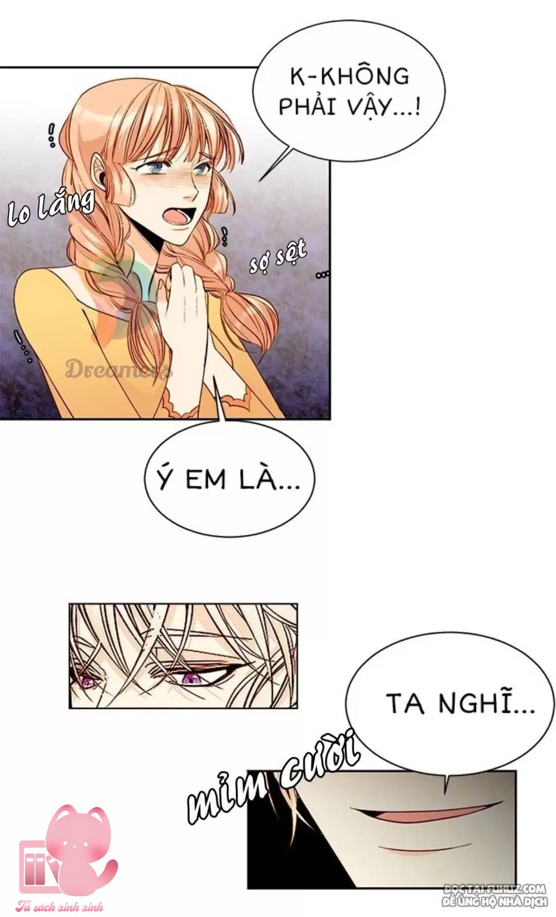 Hoàng Hậu Tái Hôn Chapter 13 - Trang 4