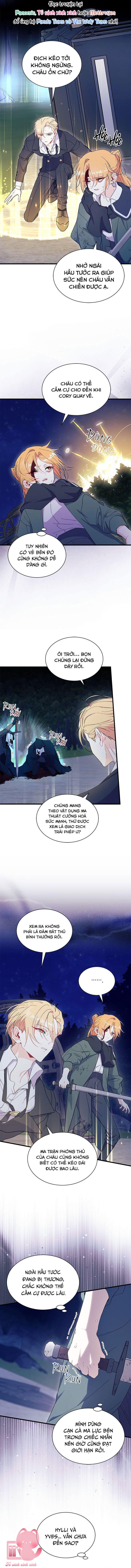 Tôi Không Muốn Làm Người Mai Mối Chap 92 - Trang 4