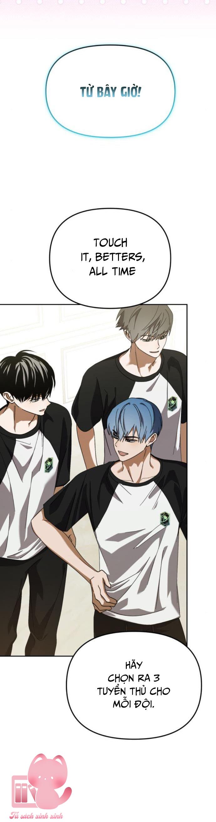 STARDUST PROJECT Chap 32 - Trang 3