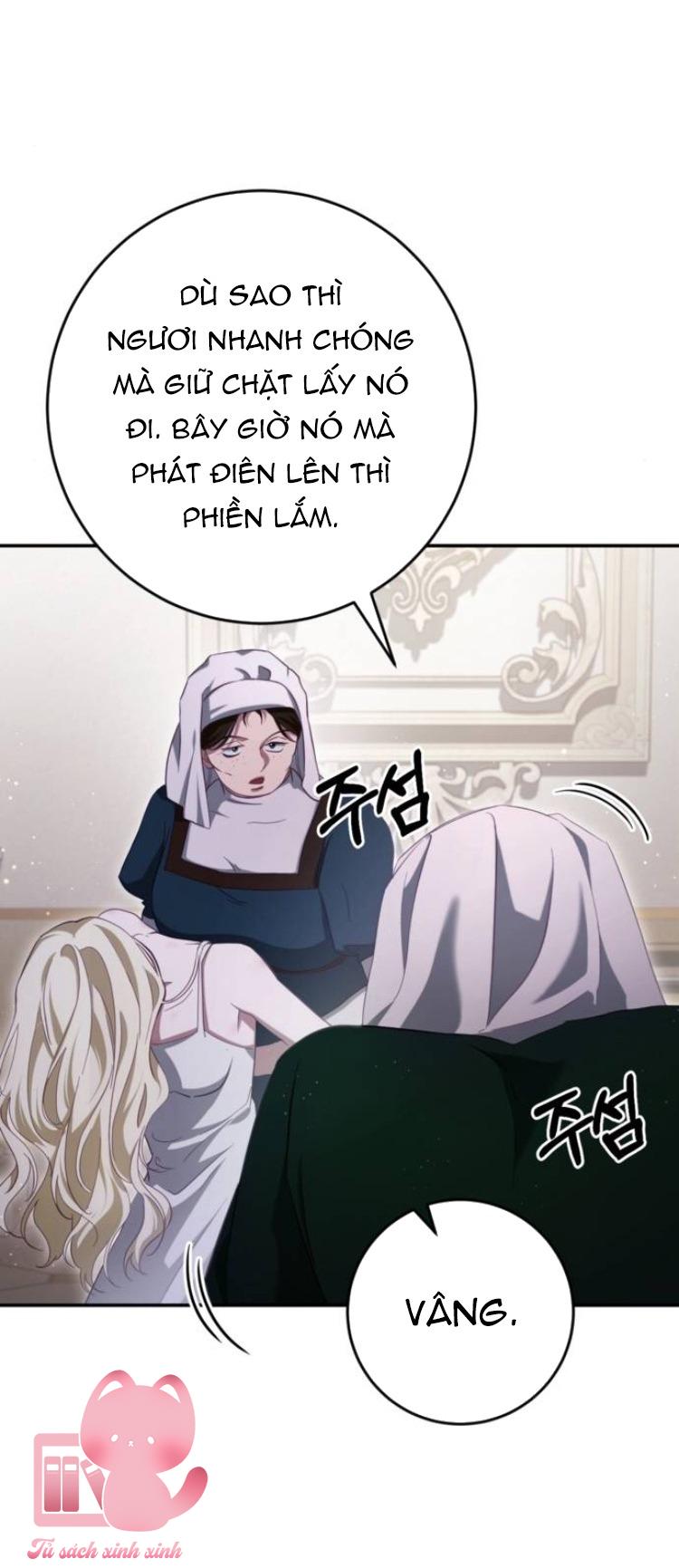 Đằng Sau Nụ Cười Của Nàng Công Chúa Chapter 32 - Trang 4