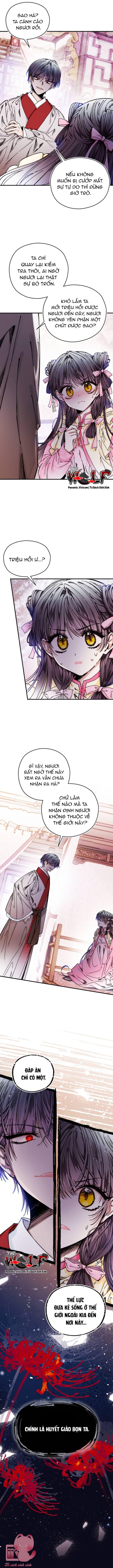 Tôi Đã Nuôi Dưỡng Nam Phụ Phản Diện Chap 42 - Trang 3