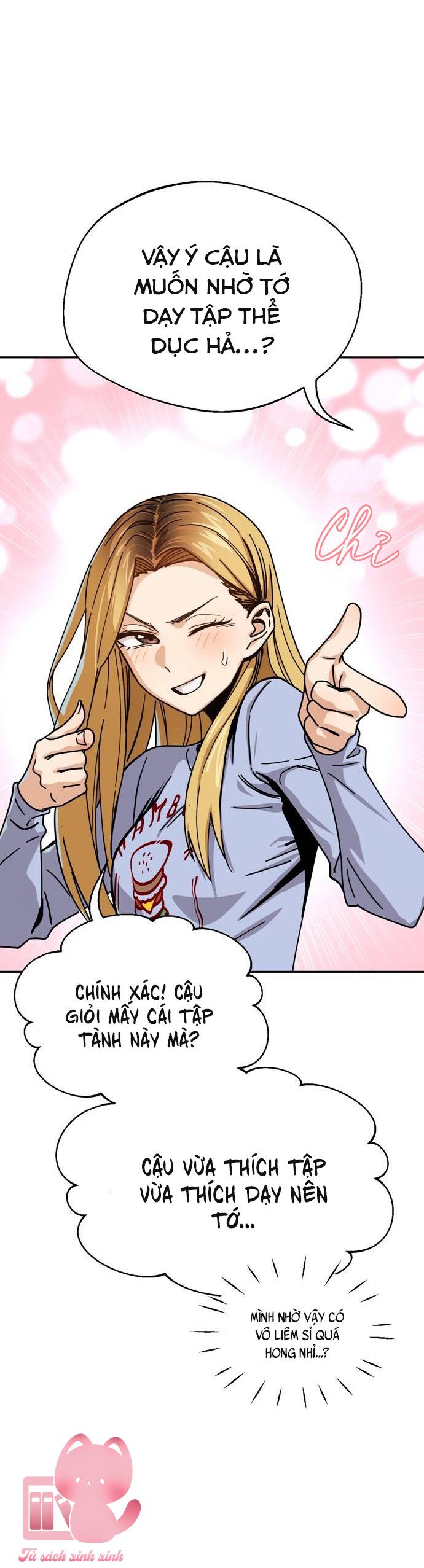 Lớ Ngớ Vớ Phải Tình Yêu Chapter 20 - Trang 4