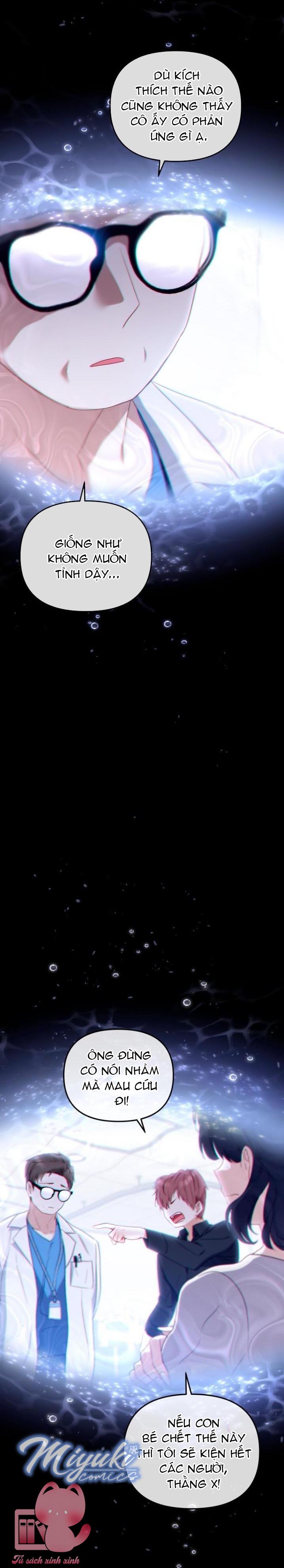 Tôi Được Nuôi Dưỡng Bởi Những Kẻ Phản Diện Chap 37 - Trang 3