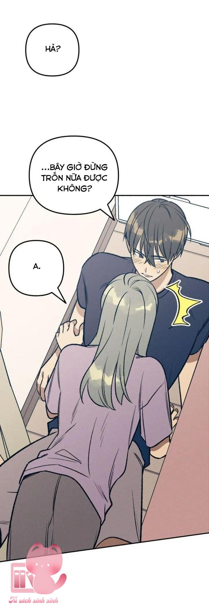 Tình Đầu Đáng Ghét Chap 29 - Trang 2