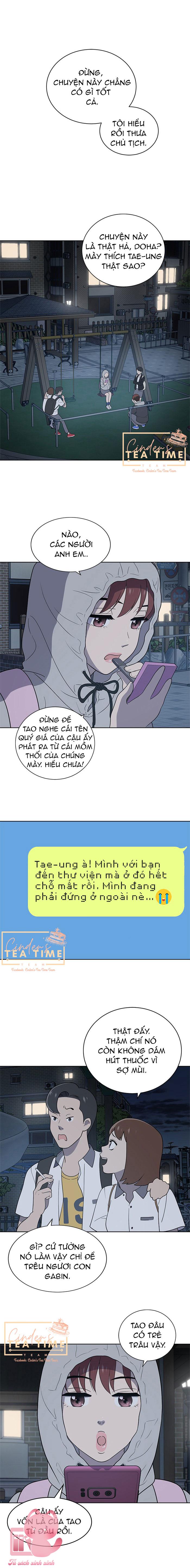 Cô Nàng Hết Thuốc Chữa Chapter 13 - Trang 4