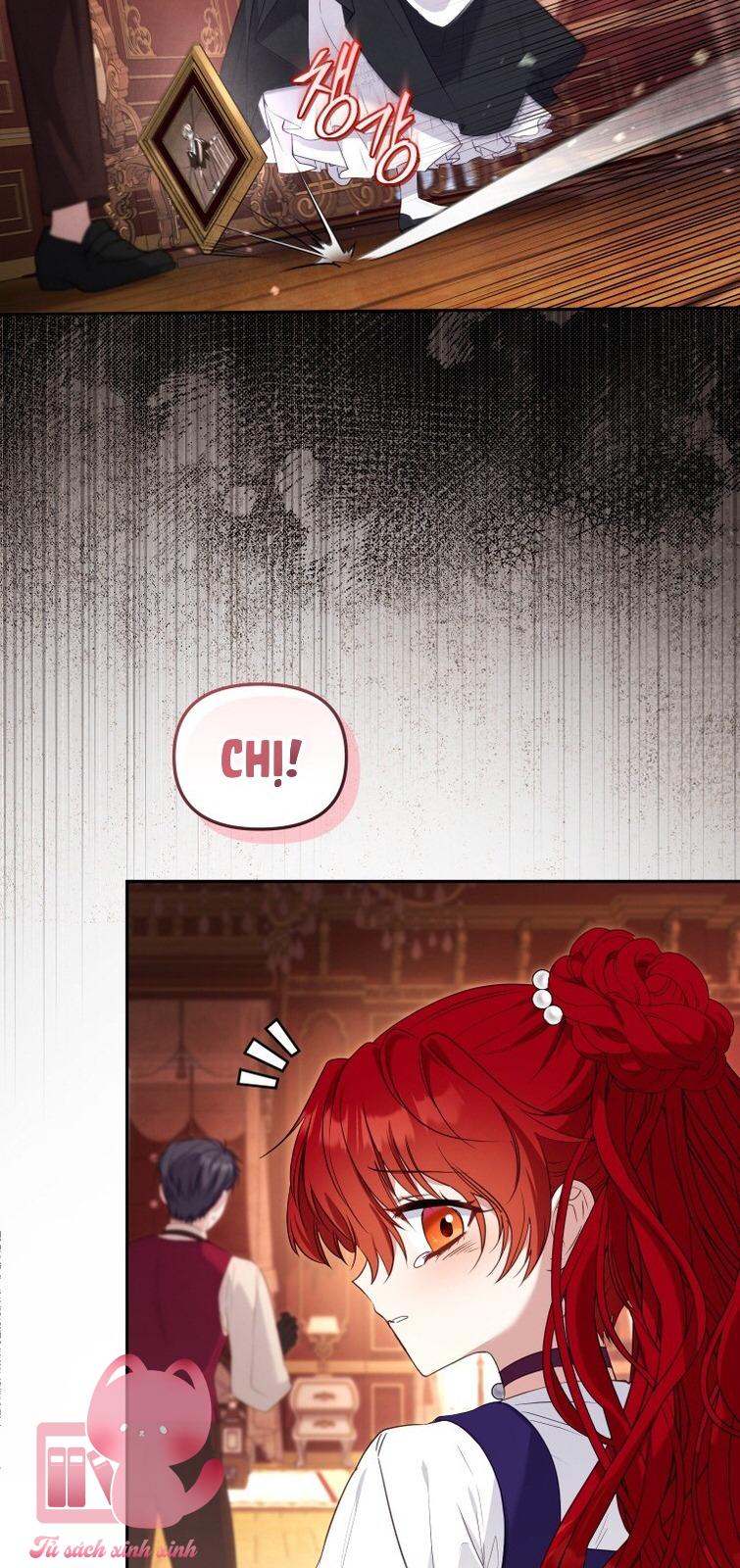 Tôi Được Nuôi Dưỡng Bởi Những Kẻ Phản Diện Chap 57 - Next Chap 58