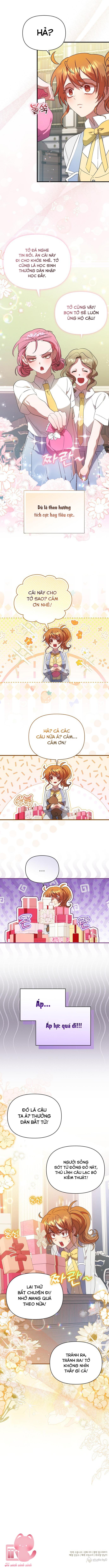 Trúc Mã Là Nhân Vật Chính Trong Tiểu Thuyết BL Chap 34 - Trang 4
