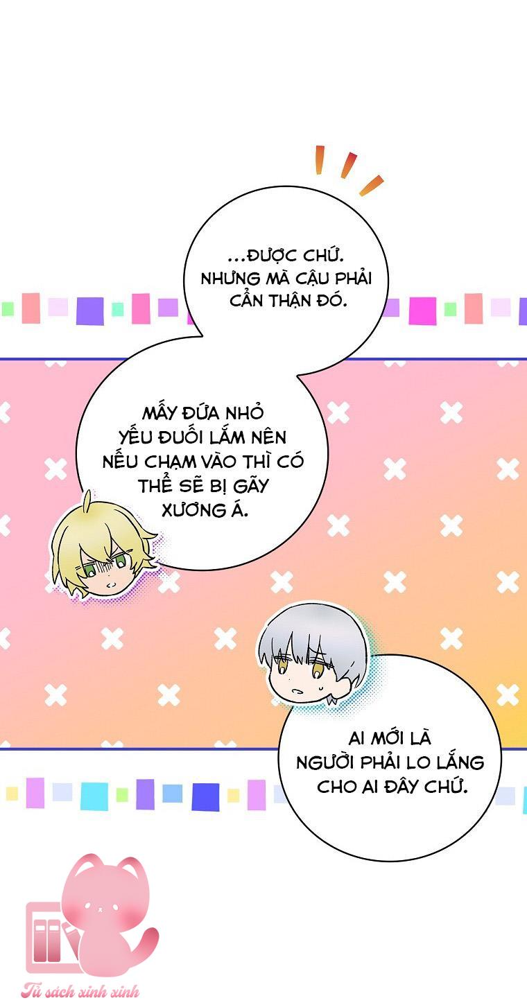 Đứa Nhỏ Không Phải Là Con Anh Chapter 62 - Trang 4