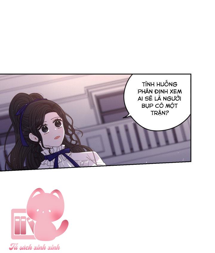 Hoàng Nữ Tóc Đen Chapter 9 - Trang 4