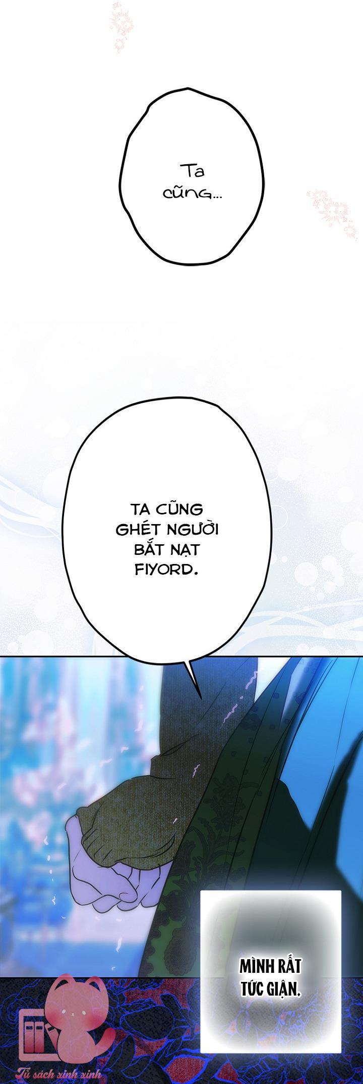Khế Ước Hôn Nhân Của Mẹ Tôi Chap 86 - Trang 4