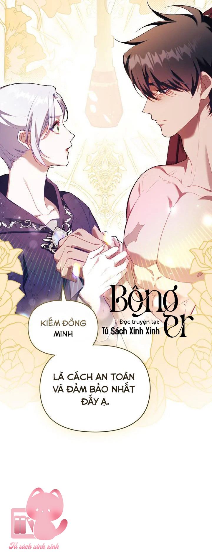 Nếu Không Vâng Lời Công Tước Chapter 82 - Trang 3