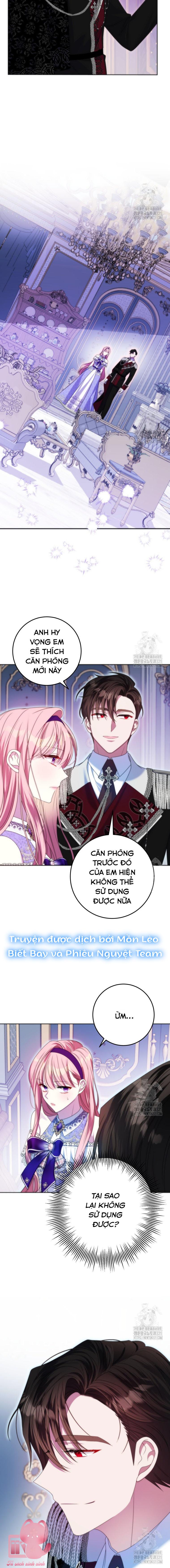 Tôi Gặp Nam Chính Trong Tù Chapter 35 - Trang 4