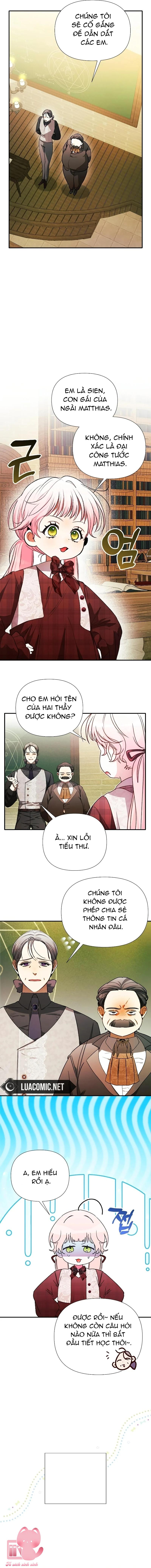 Bảo Vệ Người Cha Bạo Chúa Chapter 6 - Trang 4
