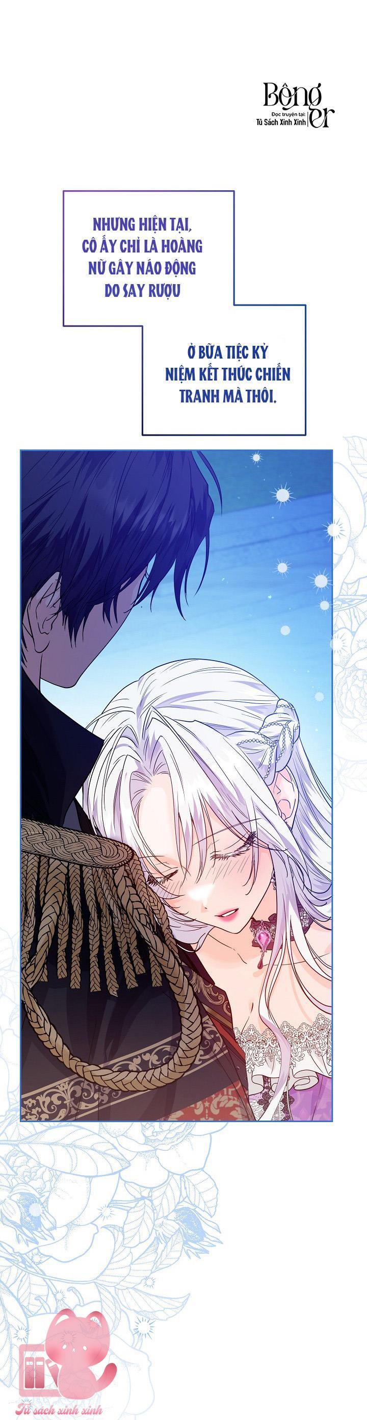 Hoàng Nữ Cosplay Nonfan Chapter 1 - Trang 4