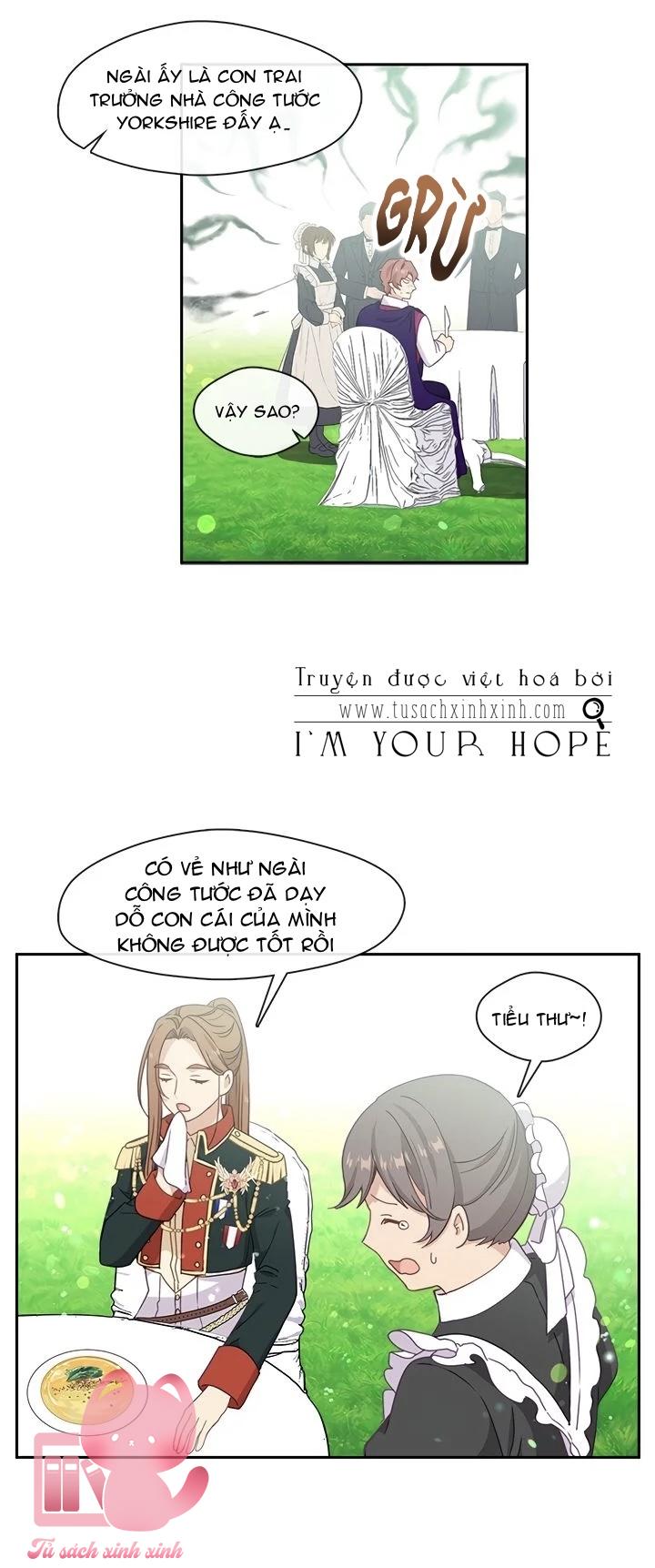Hãy Coi Chừng Ác Nữ Chapter 43 - Trang 4