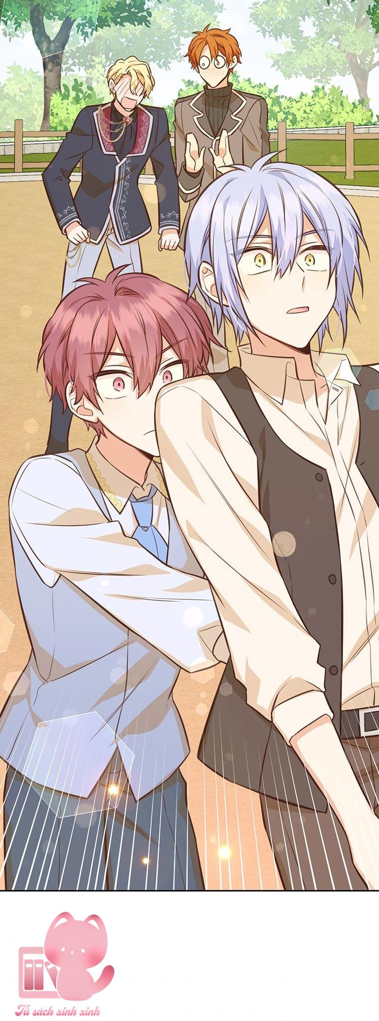 Yêu Tôi Đi, Dù Sao Ngài Cũng Chỉ Là Nhân Vật Phụ Chapter 40 - Trang 4