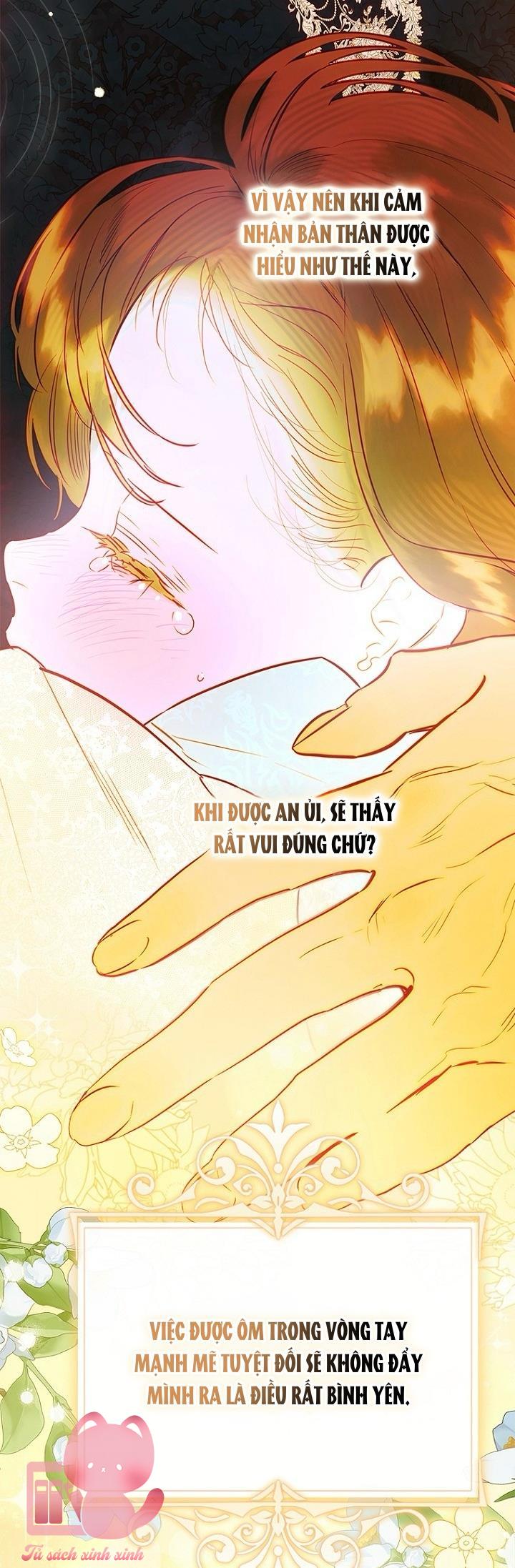 Khế Ước Hôn Nhân Của Mẹ Tôi Chap 95 - Trang 3