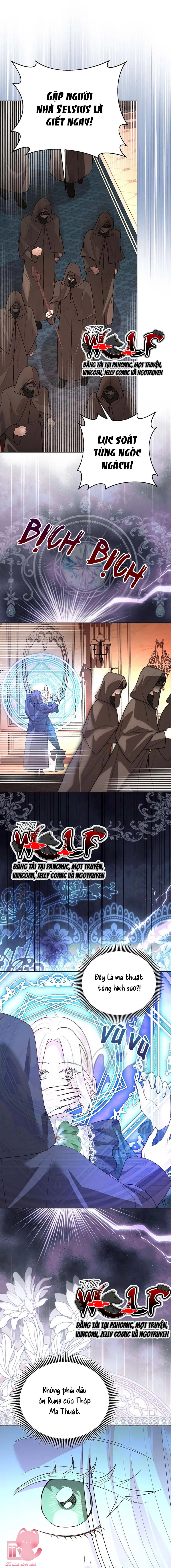 Một Ngày Nọ Bỗng Dưng Cha Xuất Hiện Chap 116 - Trang 3