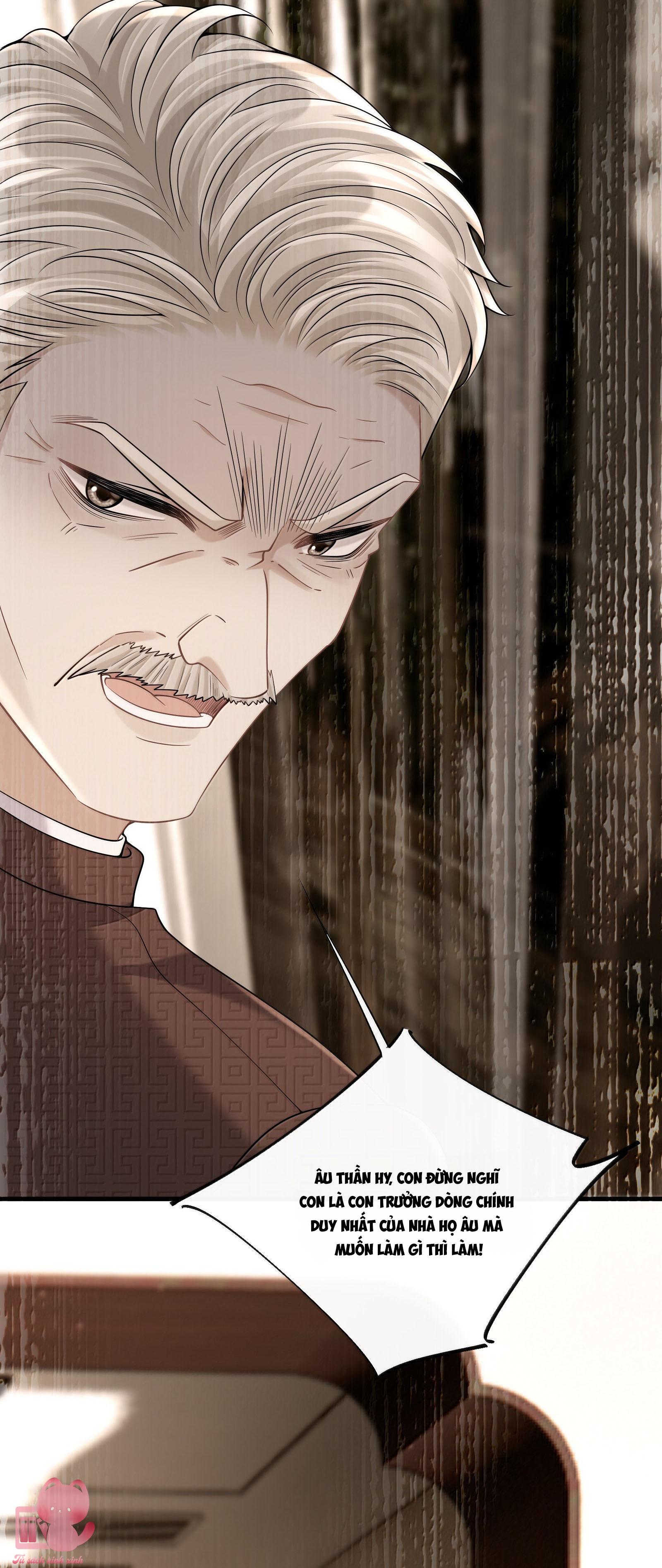 Người Tình Nguy Hiểm Chap 37 - Trang 4