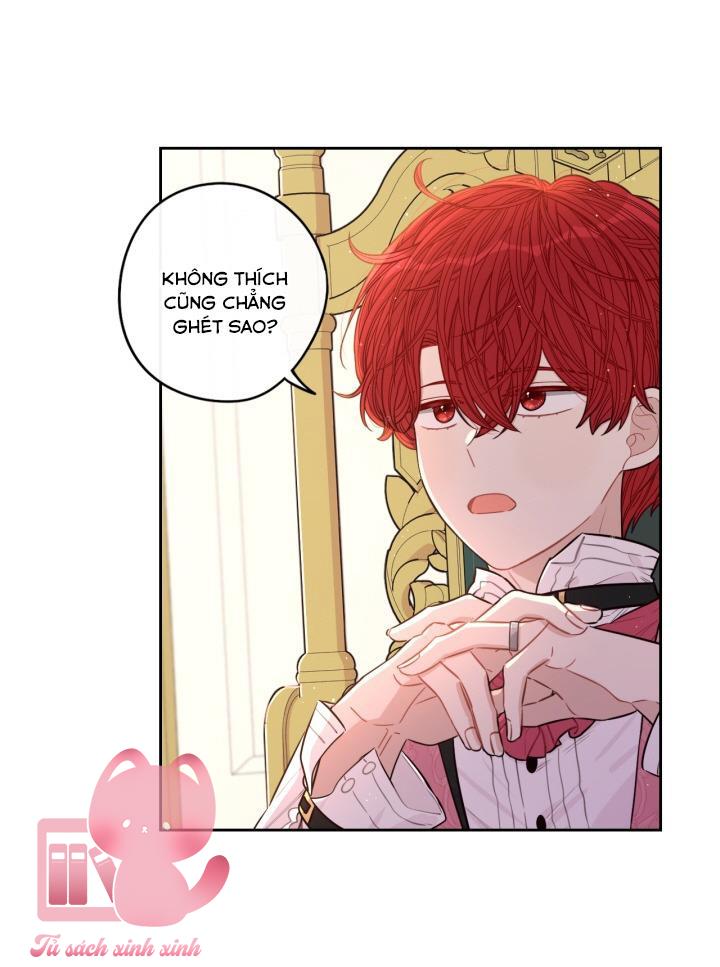 Hoàng Nữ Tóc Đen Chapter 59 - Trang 4