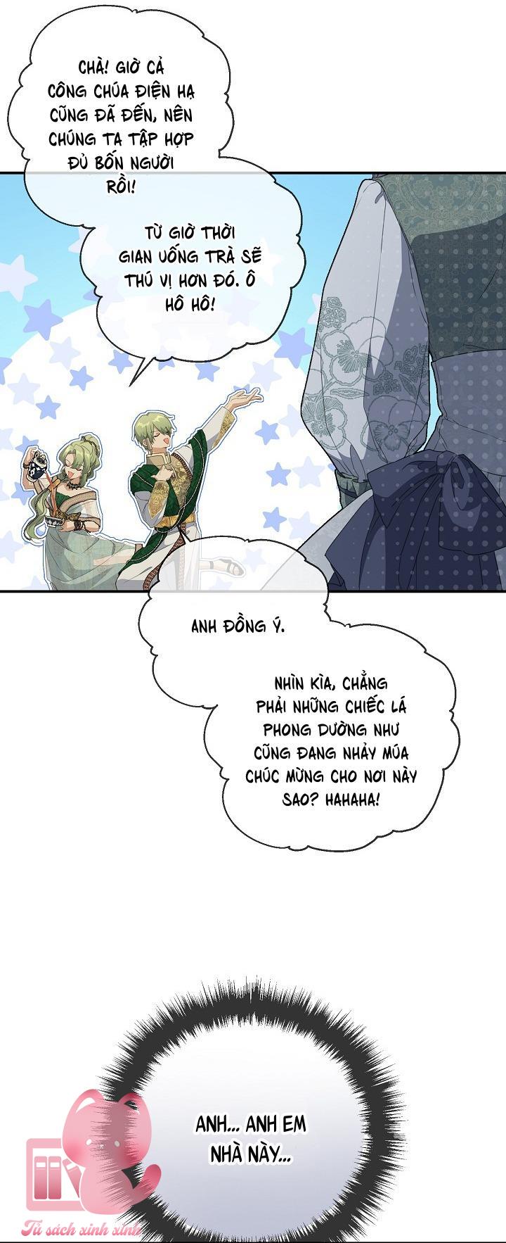 Hướng Về Ánh Dương Lần Nữa Chapter 69 - Trang 4