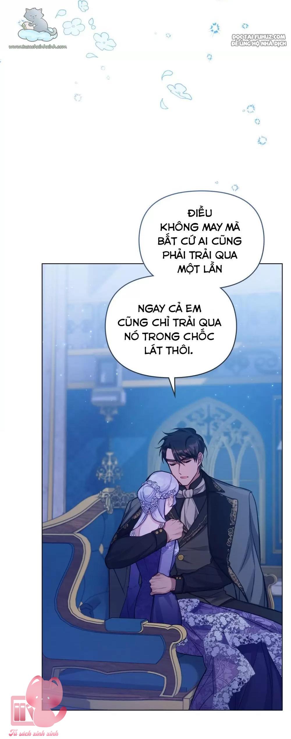 Nếu Không Vâng Lời Công Tước Chapter 20 - Trang 4