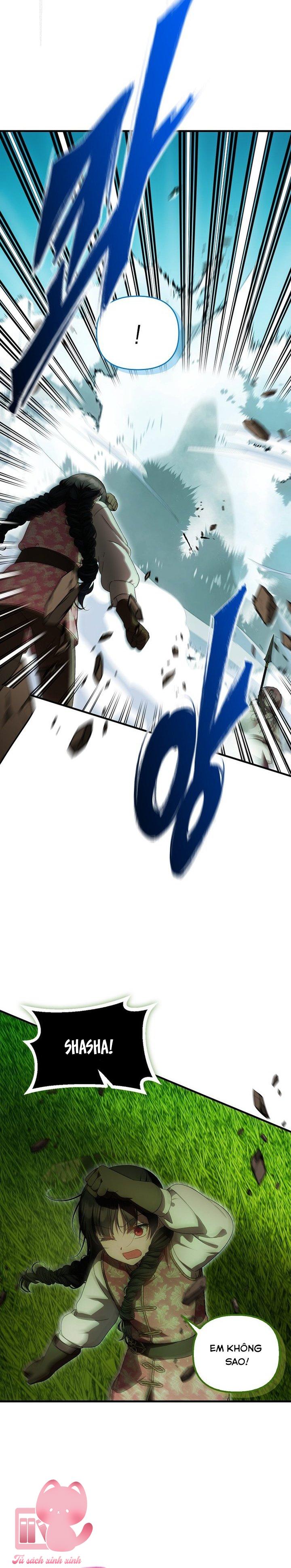 Lần Đầu Tiên Được Yêu Thương Chap 81 - Trang 2