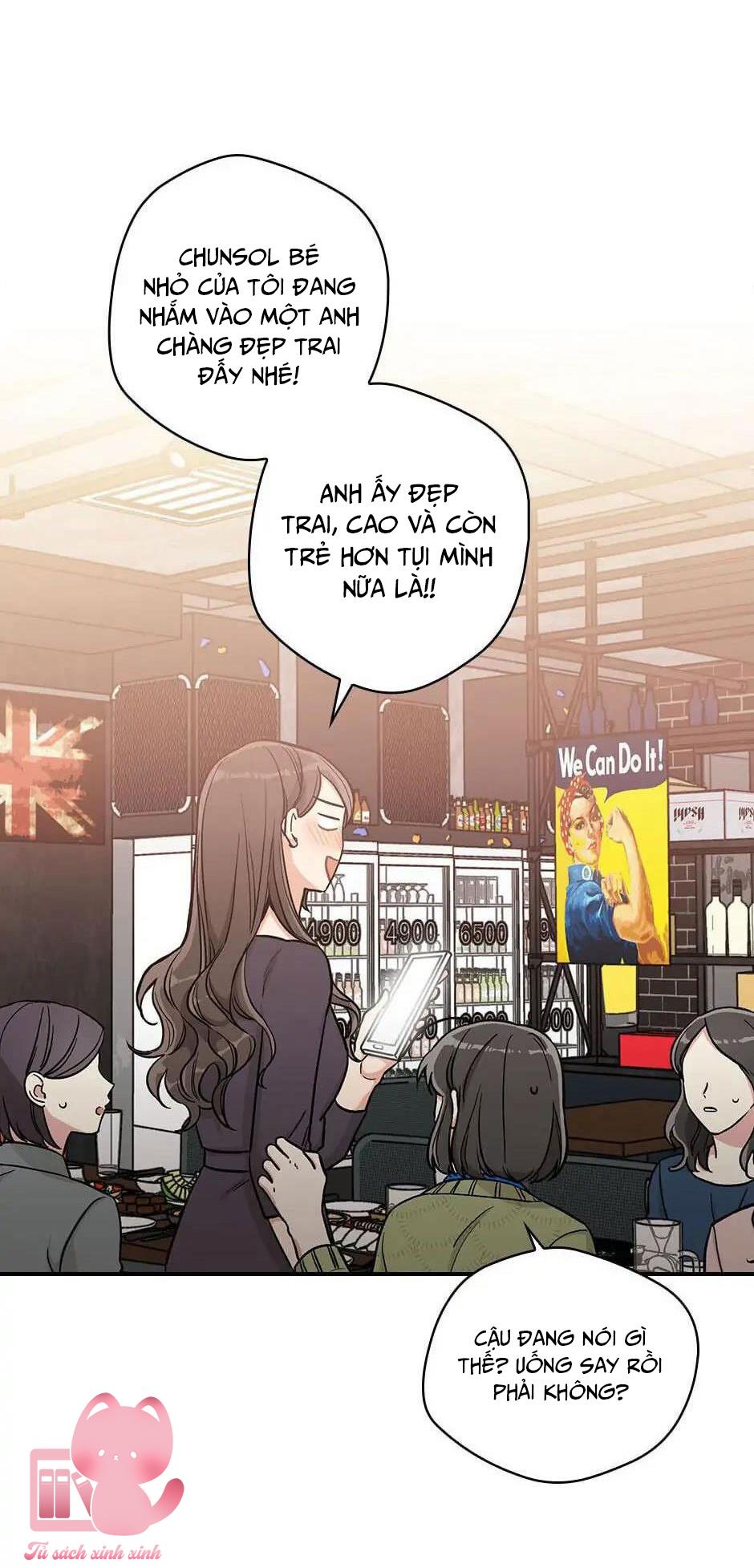 Ly Espresso Của Mùa Xuân Chapter 16 - Trang 4