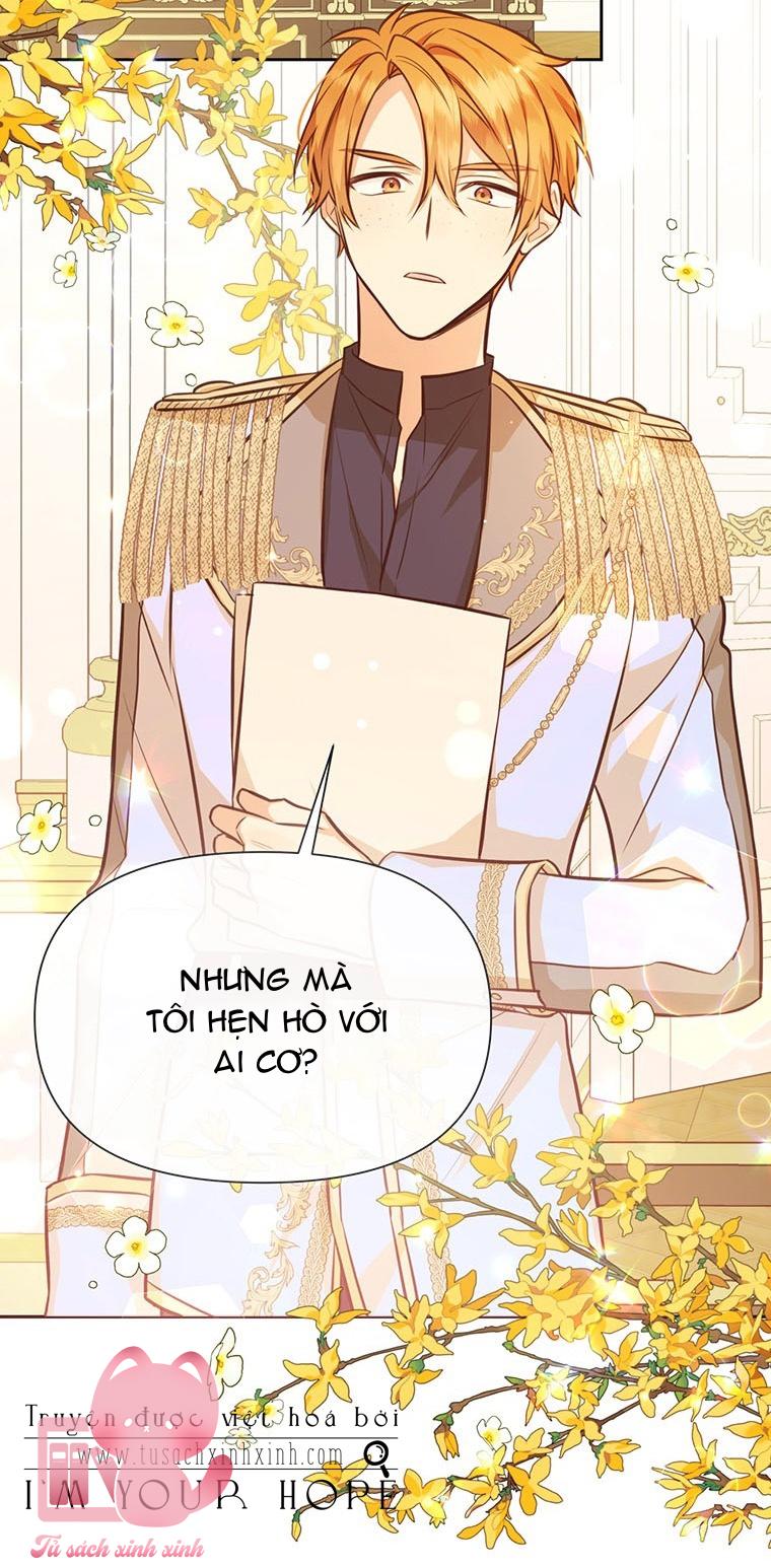 Yêu Tôi Đi, Dù Sao Ngài Cũng Chỉ Là Nhân Vật Phụ Chapter 24 - Trang 4