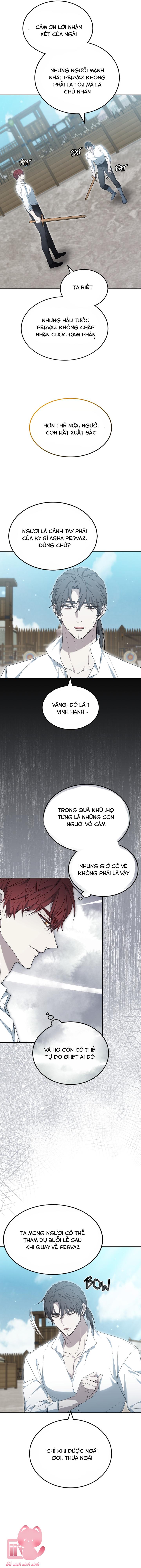 Thời Đại Oman Chap 38 - Trang 2