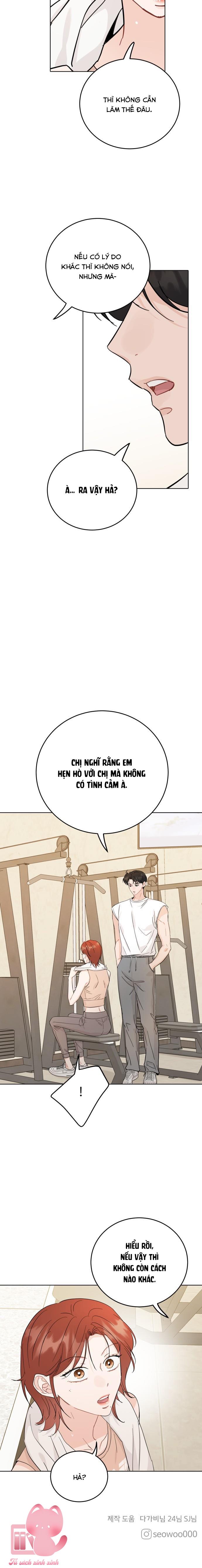 Người Một Nhà Chapter 71 - Trang 4