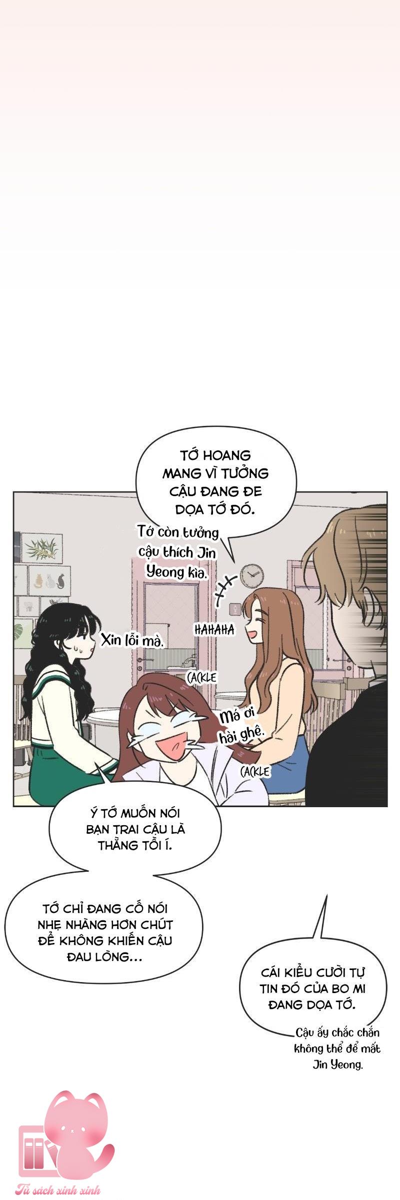 Thanh Xuân Ngọt Ngào Chap 6 - Trang 2